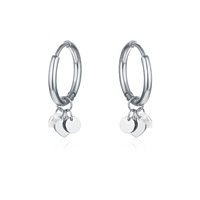 Orecchini Brand Donna Most in Acciaio Cristallo 19ER001 - 19ER001
